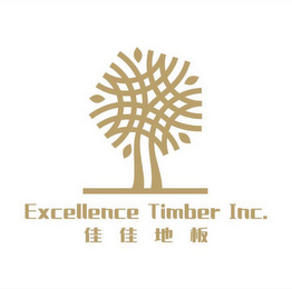 EXCELLENCE TIMBER INC. logo