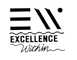 EXCELLENCE WITHIN logo