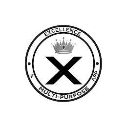 EXCELLENCE X E A MULTI-PURPOSE APP logo