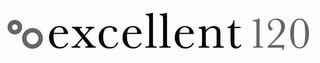 EXCELLENT 120 logo