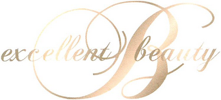 EXCELLENT BEAUTY B logo