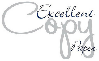 EXCELLENT COPY PAPER logo