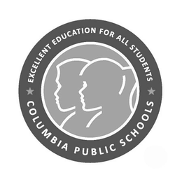 EXCELLENT EDUCATION FOR ALL STUDENTS COLUMBIA PUBLIC SCHOOLS logo
