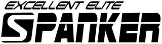 EXCELLENT ELITE SPANKER logo