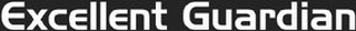 EXCELLENT GUARDIAN logo