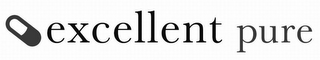 EXCELLENT PURE logo
