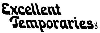 EXCELLENT TEMPORARIES INC. logo