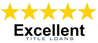 EXCELLENT TITLE LOANS logo