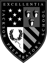 EXCELLENTIA JACKSON PREPARATORY SCHOOL logo