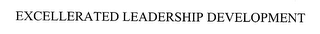 EXCELLERATED LEADERSHIP DEVELOPMENT logo