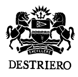 EXCELLERE DESTRIERO logo