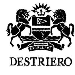 EXCELLERE DESTRIERO logo