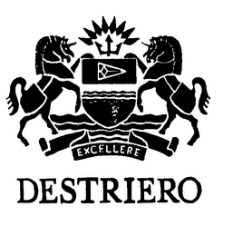 EXCELLERE DESTRIERO logo