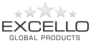 EXCELLO GLOBAL PRODUCTS logo