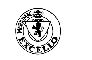 EXCELLO MERIMAC logo