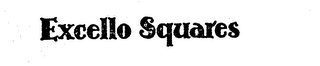 EXCELLO SQUARES logo