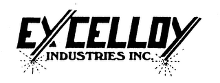 EXCELLOY INDUSTRIES INC. logo