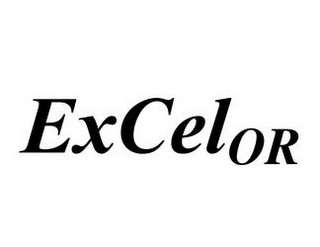 EXCELOR logo