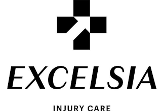 EXCELSIA INJURY CARE logo