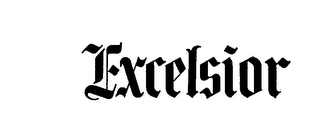 EXCELSIOR logo