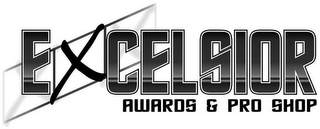 EXCELSIOR AWARDS & PRO SHOP logo