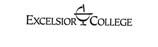 EXCELSIOR COLLEGE logo