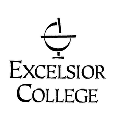 EXCELSIOR COLLEGE logo
