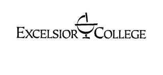 EXCELSIOR COLLEGE logo