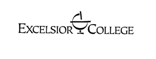 EXCELSIOR COLLEGE logo