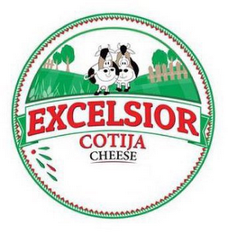 EXCELSIOR COTIJA CHEESE logo