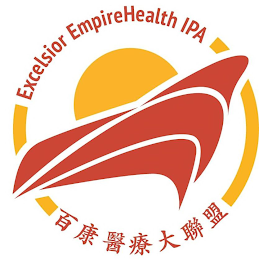 EXCELSIOR EMPIREHEALTH IPA logo