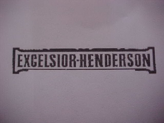 EXCELSIOR-HENDERSON logo