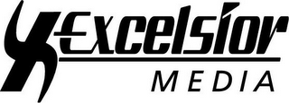 EXCELSIOR MEDIA logo