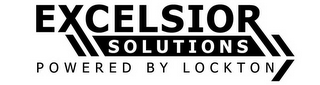EXCELSIOR SOLUTIONS POWERED BY LOCKTON logo