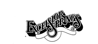 EXCELSIOR SPRINGS logo