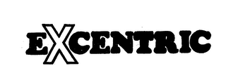 EXCENTRIC logo