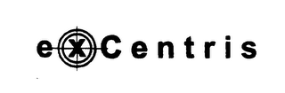 EXCENTRIS logo