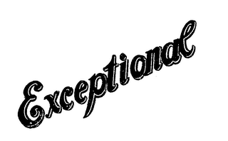 EXCEPTIONAL logo