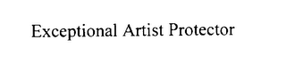 EXCEPTIONAL ARTIST PROTECTOR logo