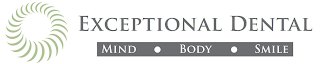 EXCEPTIONAL DENTAL MIND· BODY· SMILE logo