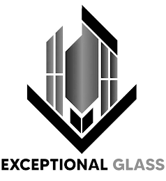 EXCEPTIONAL GLASS logo