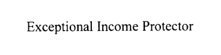 EXCEPTIONAL INCOME PROTECTOR logo