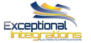 EXCEPTIONAL INTEGRATIONS ELECTRONIC AUTOMATED SYSTEMS logo