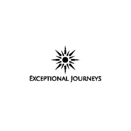 EXCEPTIONAL JOURNEYS logo