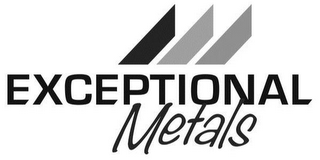 EXCEPTIONAL METALS logo