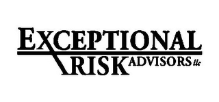 EXCEPTIONAL RISK ADVISORS, LLC logo