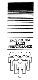 EXCEPTIONAL SALES PERFORMANCE logo