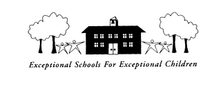 EXCEPTIONAL SCHOOLS FOR EXCEPTIONAL CHILDREN logo