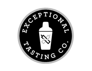 EXCEPTIONAL TASTING CO. logo