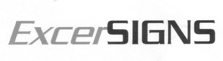 EXCERSIGNS logo
